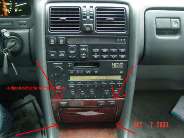 Lexus-Toyota LS400/Celsior LCD Climate Display Replacement ... 1993 lexus ls400 wiring diagram 